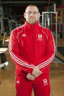 Trainer Sebastian Sommer